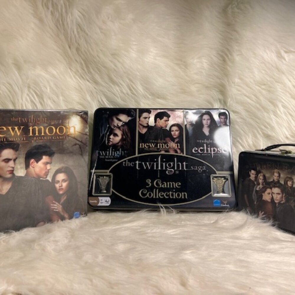 Twilight Saga Huge Lot